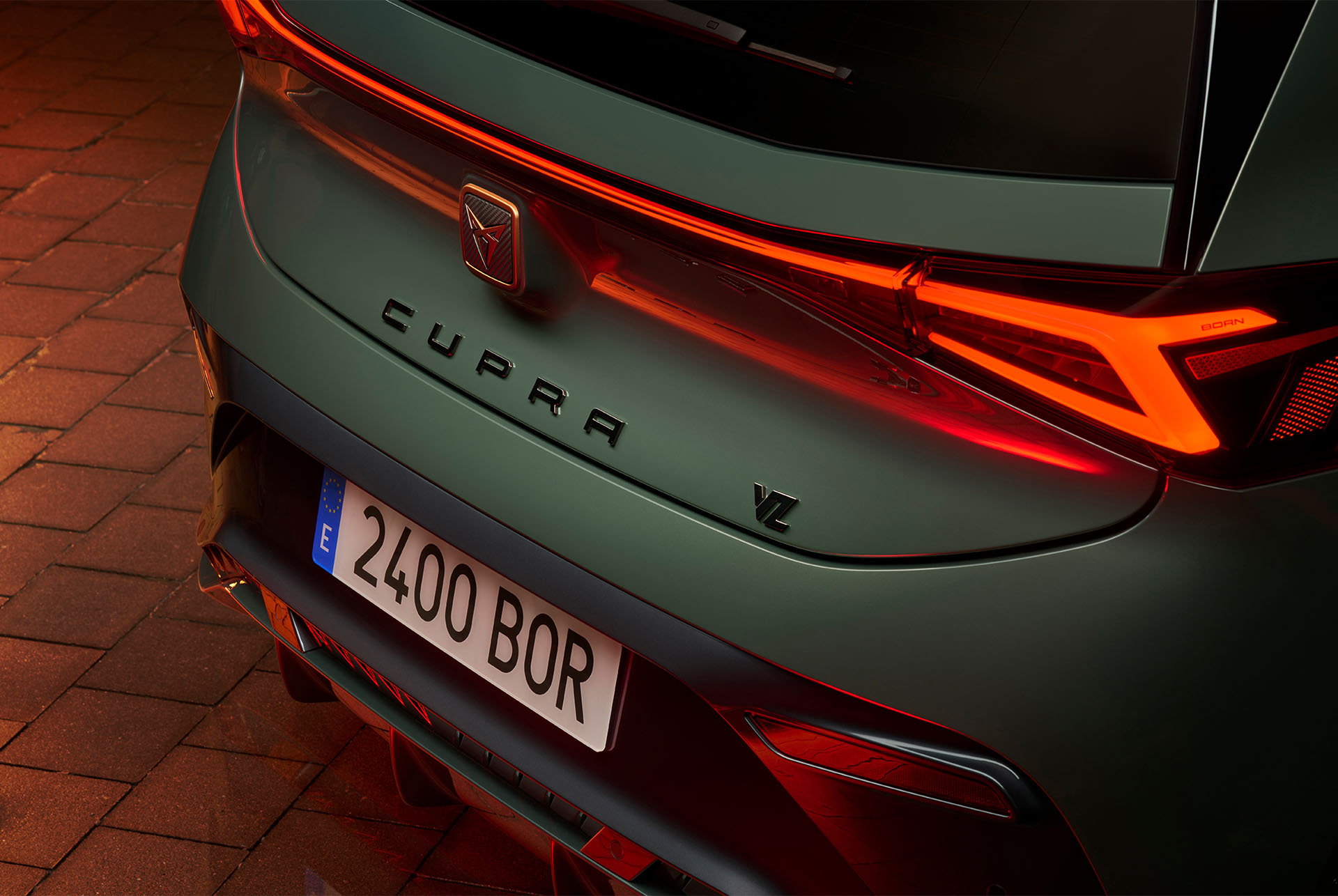 CUPRA Born VZ