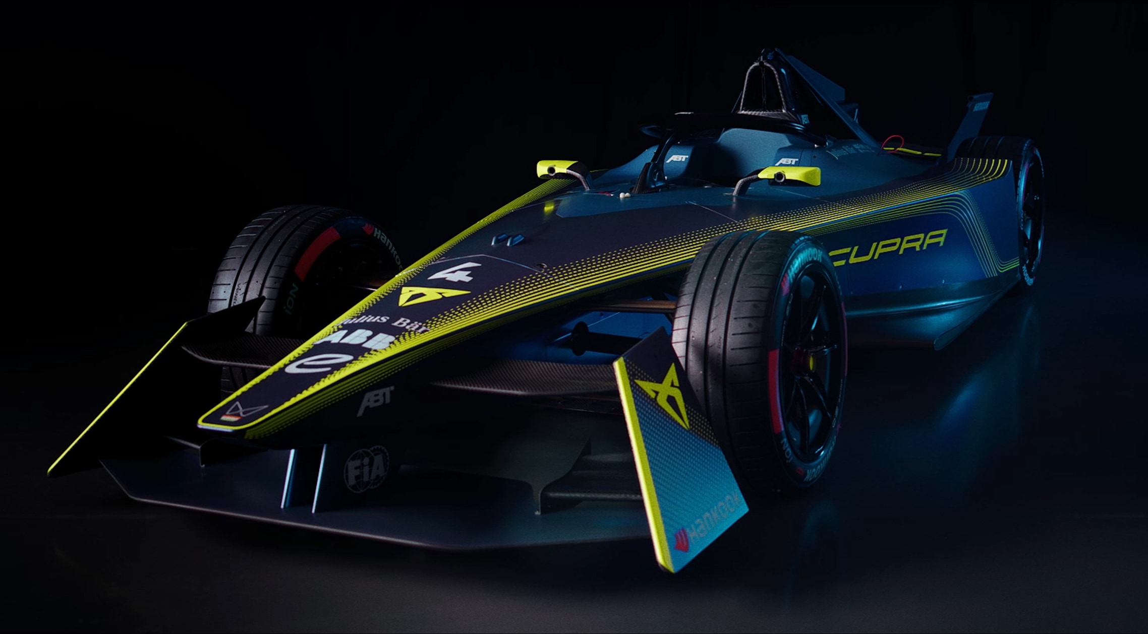 cupra formula e video teaser